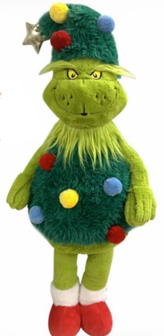 “PRE-ORDER” Christmas Tree Grinch