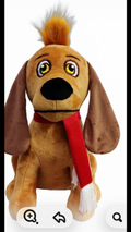 35cm Max Plush