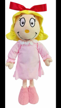 Cindy Lou Who Plush