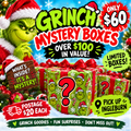 Grinch Mystery Box