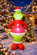 Grinch Inflatable