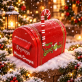 Grinch Mental Letterbox