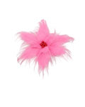 Fluffy Pink Flower