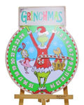 ''PRE-ORDER'' Grinch Countdown Wheel