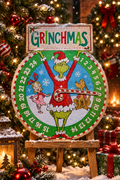 Grinch Countdown Wheel