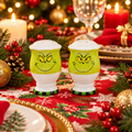 Grinch Salt And Pepper Shaker