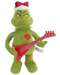 Animated Rockstar Grinch