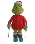 ''PRE=ORDER'' Animated Grinch Skier