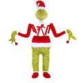 ''PRE-ORDER'' Grinch Head, Arms & Legs Tree Décor
