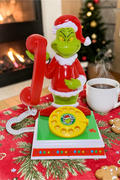 Grinch Holiday Phone