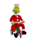 ''PRE-ORDER'' Animated Grinch on Tricycle